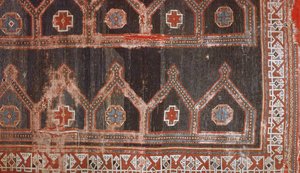 Tapis de prière (textile)
